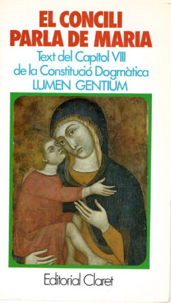 CONCILI PARLA DE MARIA