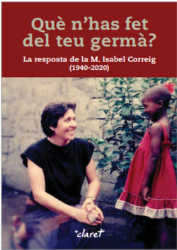 QUÈ N’HAS FET DEL TEU GERMÀ?