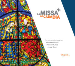 LA MISSA DE CADA DIA: AGOST 2025