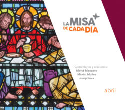LA MISA DE CADA DÍA :ABRIL 2025
