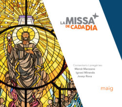 LA MISSA DE CADA DIA. MAIG 2026