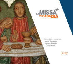 LA MISSA DE CADA DIA. JUNY 2026