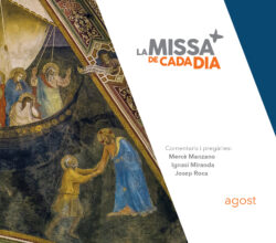 LA MISSA DE CADA DIA. AGOST 2026