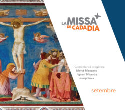 LA MISSA DE CADA DIA. SETEMBRE 2026