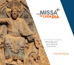 LA MISSA DE CADA DIA. NOVEMBRE 2026