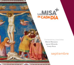 LA MISA DE CADA DÍA. SEPTIEMBRE 2026