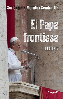 EL PAPA FRONTISSA. LLEÓ XIV