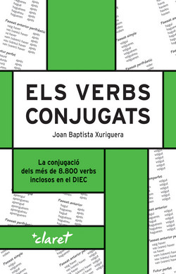 ELS VERBS CONJUGATS (17 ED.)