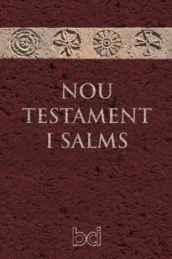 NOU TESTAMENT I SALMS – BCI