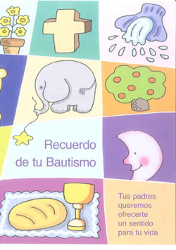 RECUERDO DE TU BAUTISMO